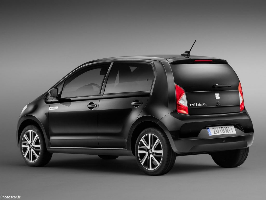 Seat Mii Electric 2020