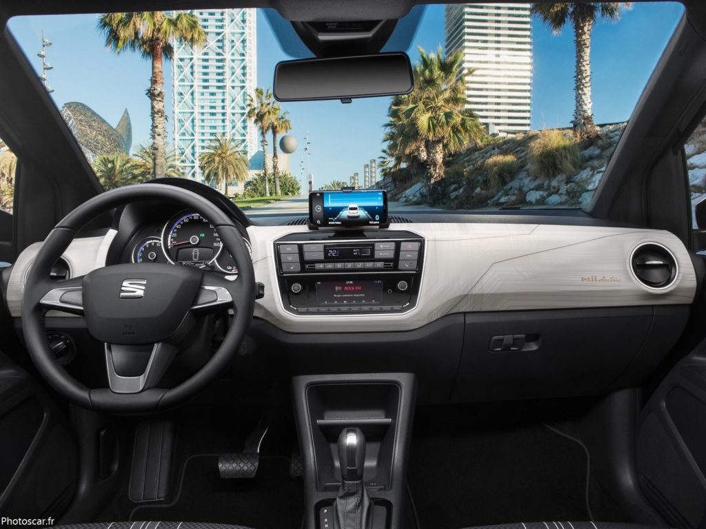 Seat Mii Electric 2020