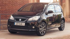Seat Mii Electric 2020