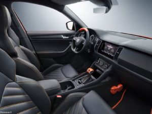 Skoda Mountiaq Concept 2019