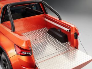 Skoda Mountiaq Concept 2019