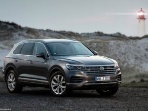 Volkswagen Touareg V8 TDI 2019