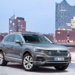 Volkswagen Touareg V8 TDI 2019