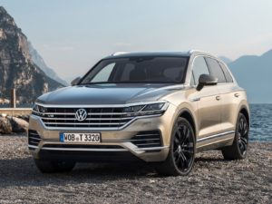 Volkswagen Touareg V8 TDI 2019