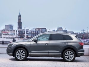 Volkswagen Touareg V8 TDI 2019