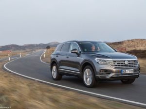 Volkswagen Touareg V8 TDI 2019