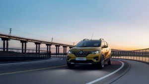 Renault Triber 2020