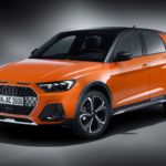 Audi A1 Citycarver 2020