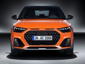 Audi A1 Citycarver 2020