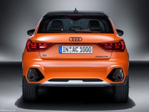 Audi A1 Citycarver 2020