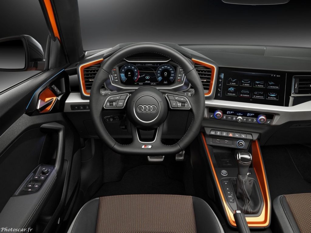Audi A1 Citycarver 2020