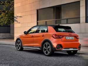 Audi A1 Citycarver 2020