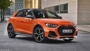 Audi A1 Citycarver 2020