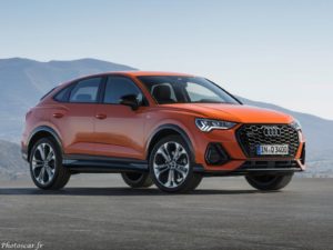 Audi Q3 Sportback 2020