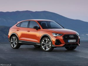 Audi Q3 Sportback 2020