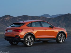 Audi Q3 Sportback 2020
