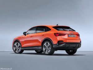 Audi Q3 Sportback 2020