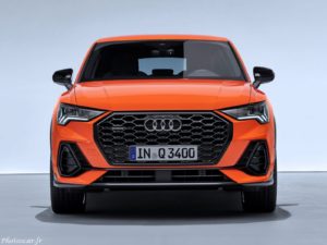 Audi Q3 Sportback 2020