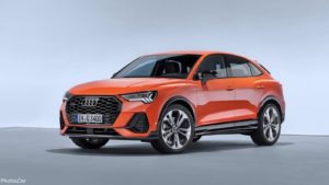 Audi Q3 Sportback 2020