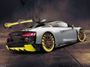 Audi R8 LMS GT2 2020