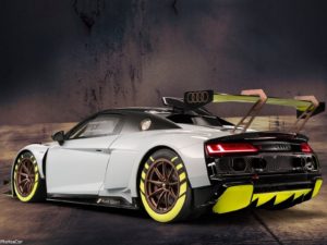 Audi R8 LMS GT2 2020