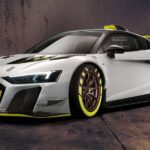 Audi R8 LMS GT2 2020