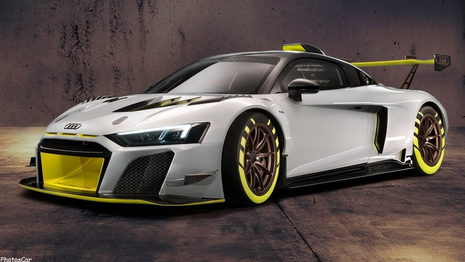 2020 Audi R8 LMS GT2: Race Ready Performance On The Track