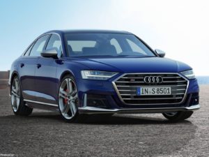 Audi S8 2020