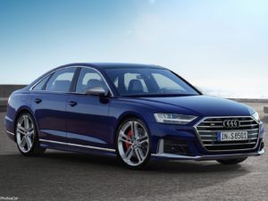 Audi S8 2020