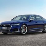 Audi S8 2020
