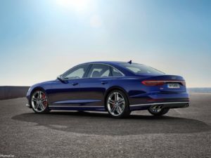 Audi S8 2020
