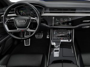Audi S8 2020