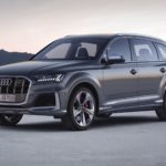 Audi SQ7 TDI 2020