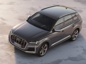 Audi SQ7 TDI 2020