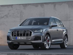 Audi SQ7 TDI 2020