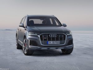 Audi SQ7 TDI 2020