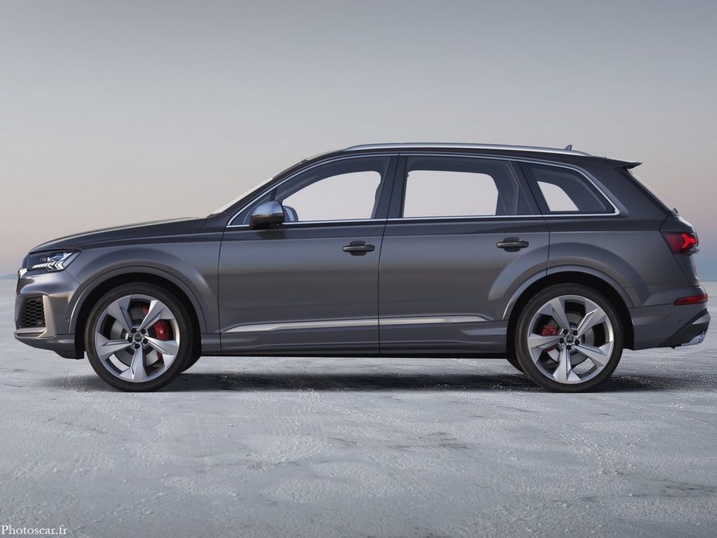 Audi SQ7 TDI 2020
