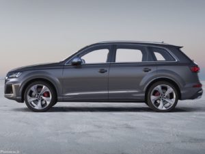 Audi SQ7 TDI 2020