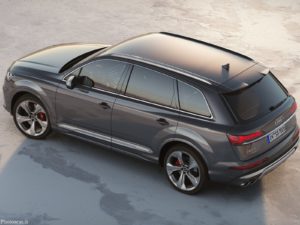 Audi SQ7 TDI 2020