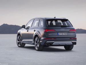 Audi SQ7 TDI 2020