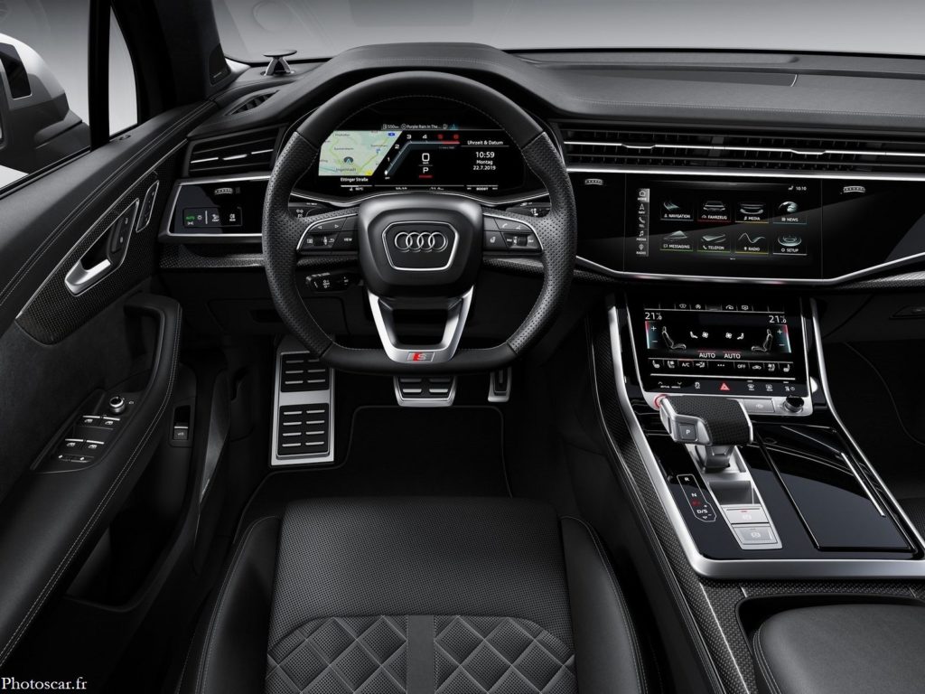 Audi SQ7 TDI 2020