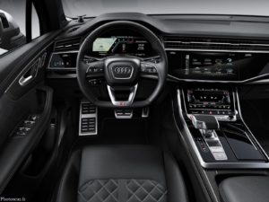 Audi SQ7 TDI 2020