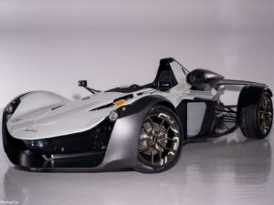 BAC Mono R 2020