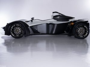 BAC Mono R 2020
