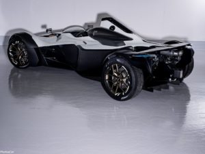 BAC Mono R 2020