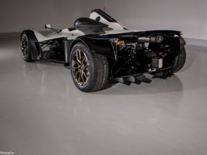 BAC Mono R 2020