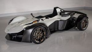 BAC Mono R 2020