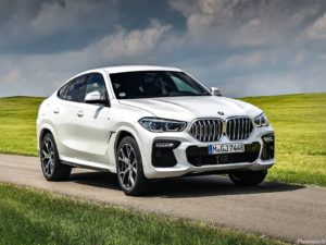 BMW X6 xDrive 30d 2020