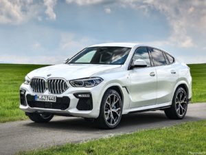 BMW X6 xDrive 30d 2020