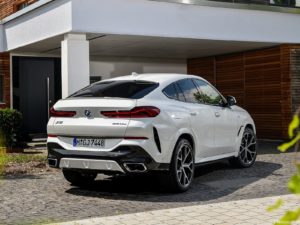 BMW X6 xDrive 30d 2020